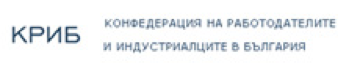 Лого на Конфедерация на работодателите и индустриалците в България