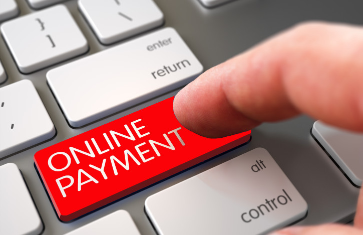 Stay home – pay your premium installments online!