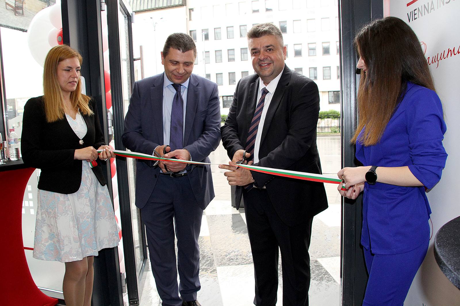 БУЛСТРАД открива нов офис в Пловдив