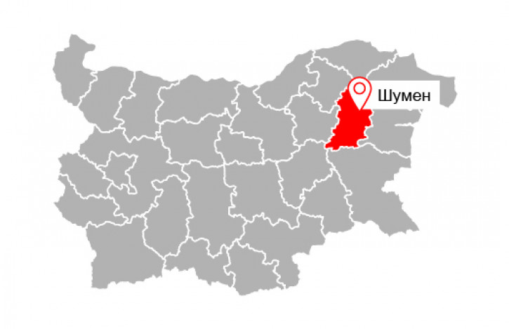 Градушка Шумен