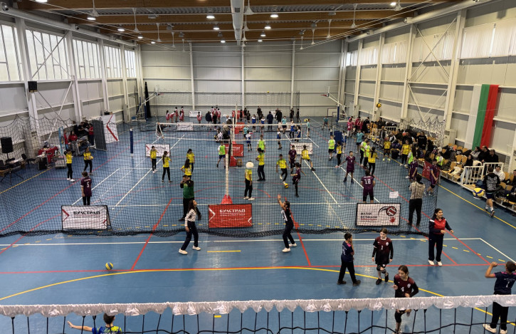 „Малки великани“ във Варна